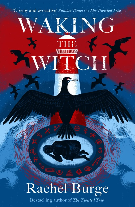 Бумажная книга «Waking the Witch», автор Рейчел Бёрдж - фото №1