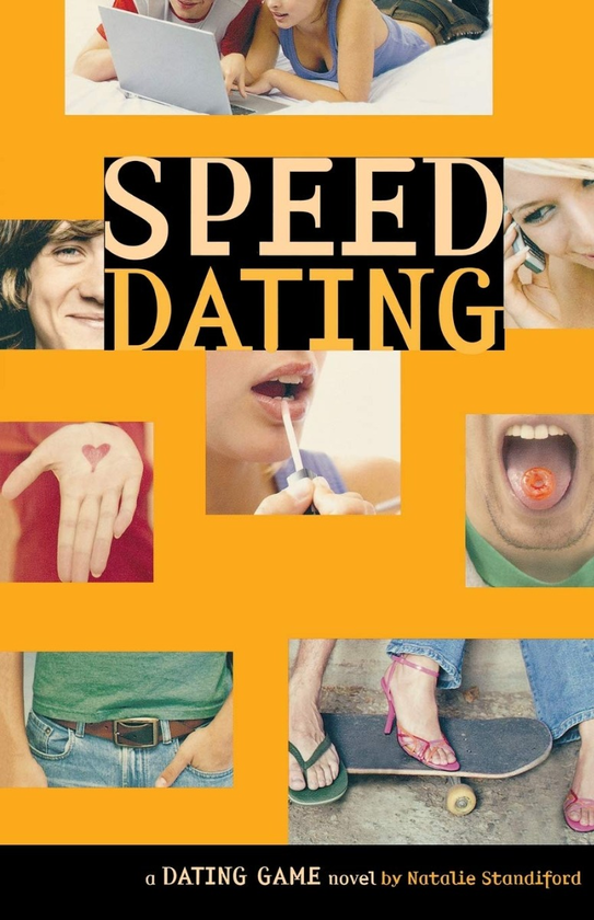 Бумажная книга «The Dating Game No. 5. Speed Dating», автор Натали Стэндифорд - фото №1