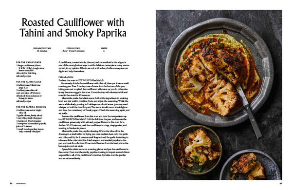 Паперова книга «The Mezze Cookbook. Sharing Plates from the Middle East», автор Сальма Хейдж - фото №1