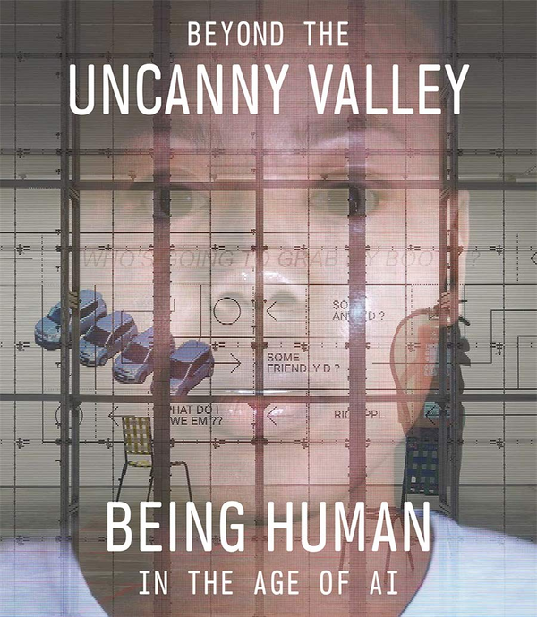 Бумажная книга «Beyond the Uncanny Valley. Being Human in the Age of AI», авторов Клаудия Шмукли, Юк Хуэй, Жанна Киган - фото №1