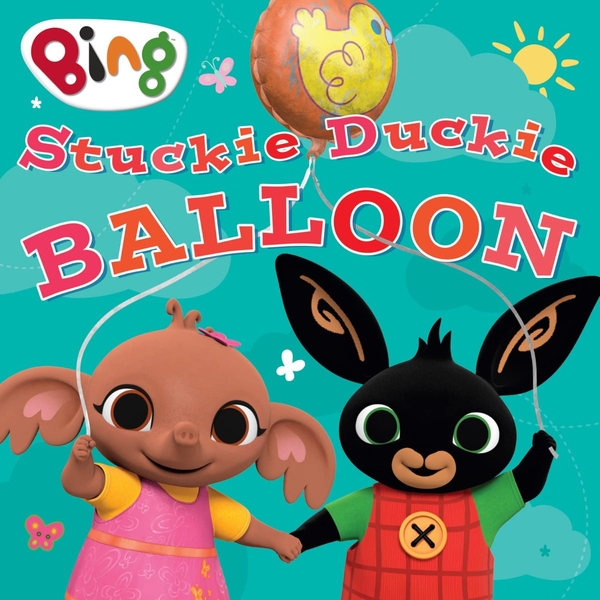 Бумажная книга «Stuckie Duckie Balloon» - фото №1