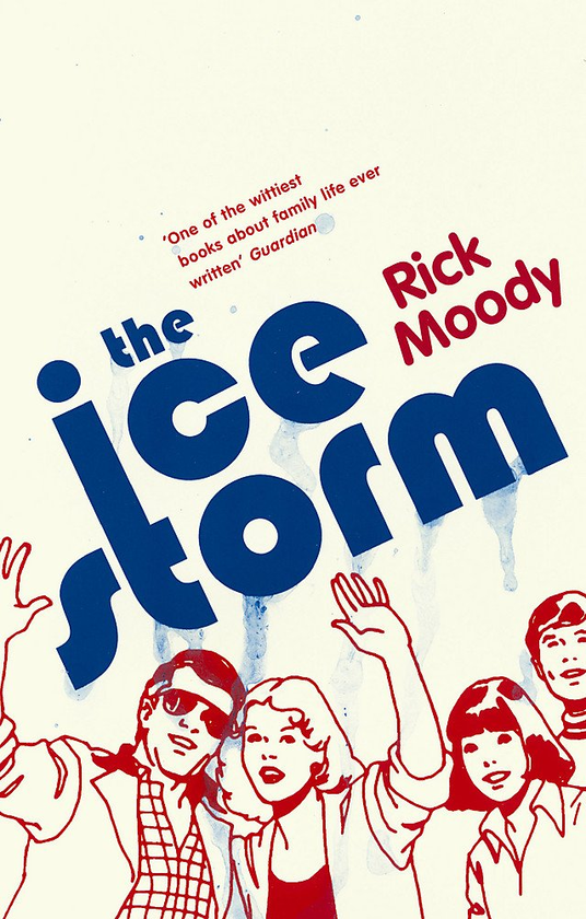 Бумажная книга «The Ice Storm», автор Рик Муди - фото №1
