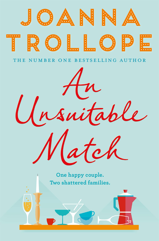 Бумажная книга «An Unsuitable Match», автор Джоанна Троллоп - фото №1