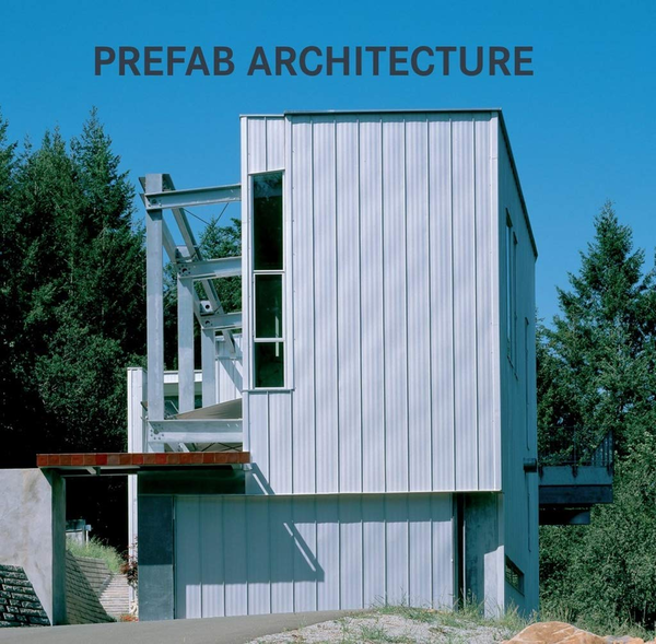 Паперова книга «Prefab Architecture» - фото №1