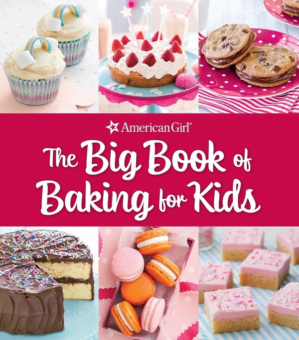 [object Object] «The Big Book of Baking for Kids», автор Велдон Оуен - фото №1