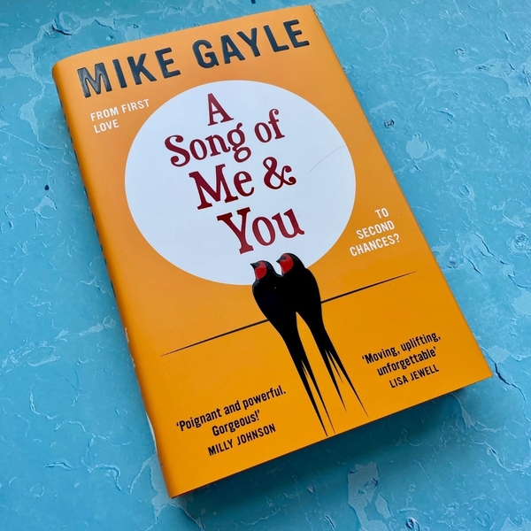 Бумажная книга «A Song of Me & You», автор Майк Гейл - фото №1