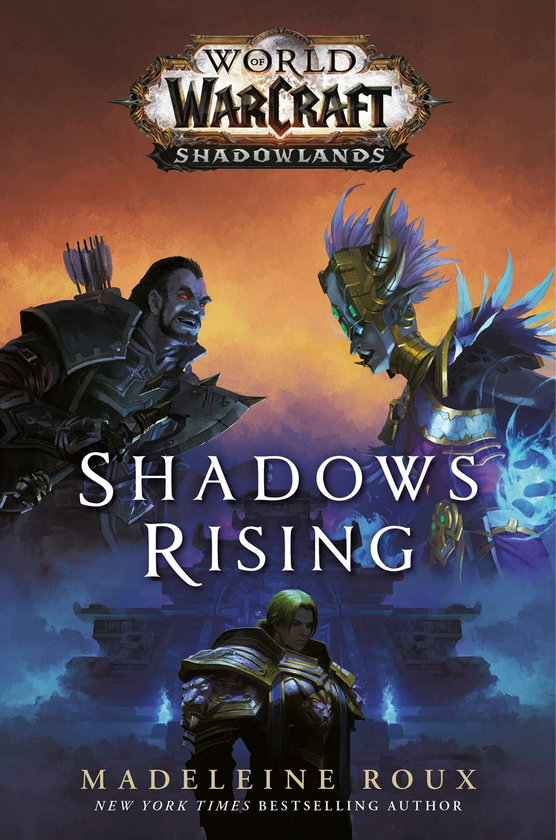 Паперова книга «World of Warcraft: Shadows Rising», автор Меделін Ру - фото №1