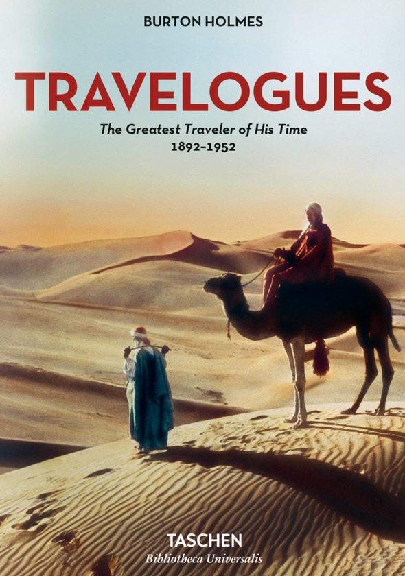 Бумажная книга «Burton Holmes. Travelogues. The Greatest Traveler of His Time» - фото №1