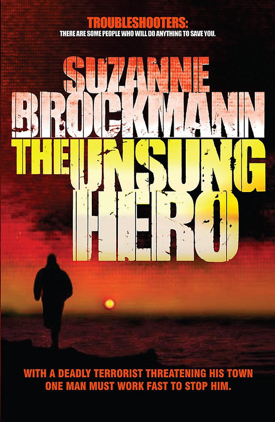 Бумажная книга «The Unsung Hero», автор Сюзанна Брокманн - фото №1