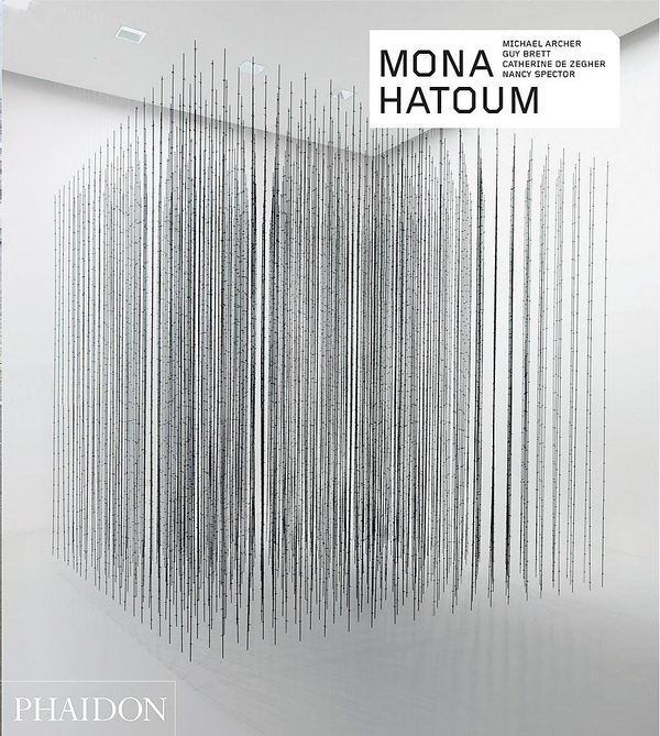Паперова книга «Mona Hatoum - Revised and Expanded Edition», автор Ненсі Спектор - фото №1