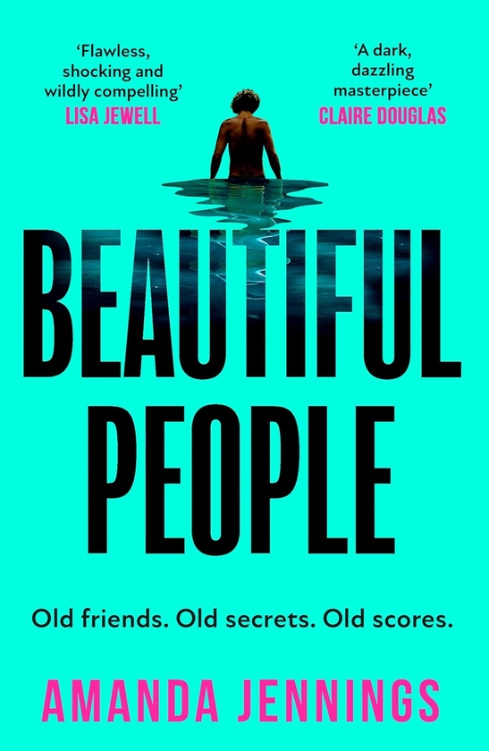 Бумажная книга «Beautiful People», автор Аманда Дженнингс - фото №1