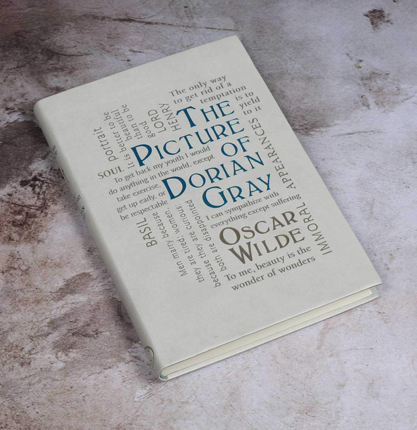 Бумажная книга «The Picture of Dorian Gray», автор Оскар Уайльд - фото №1