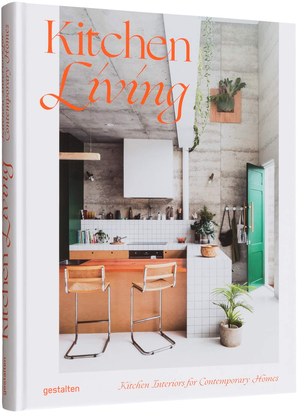 Бумажная книга «Kitchen Living» - фото №1