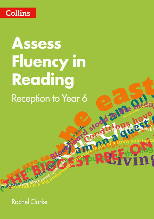 Бумажная книга «Assess Fluency in Reading : Reception to Year 6», автор Рейчел Кларк - фото №1