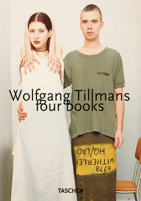 Бумажная книга «Wolfgang Tillmans. Four books», автор Вольфганг Тильманс - фото №1
