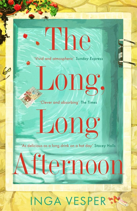 Бумажная книга «The Long, Long Afternoon», автор Инга Веспер - фото №1