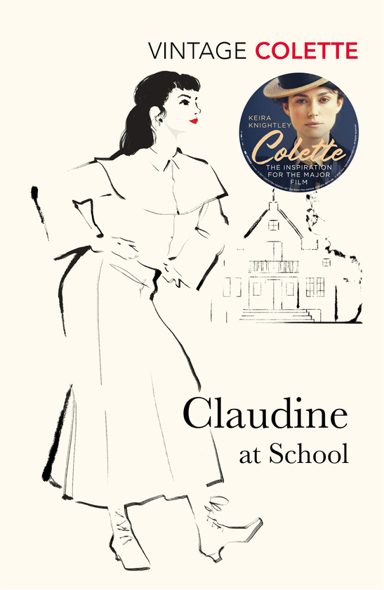 Бумажная книга «Claudine At School», автор Сидони-Габриэль Колетт - фото №1