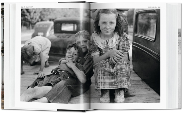 Паперова книга «New Deal Photography: USA 1935-1943», автор Пітер Уольтер - фото №1