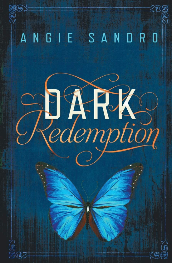 Паперова книга «Dark Redemption. Book 3», автор Енджи Сандро - фото №1