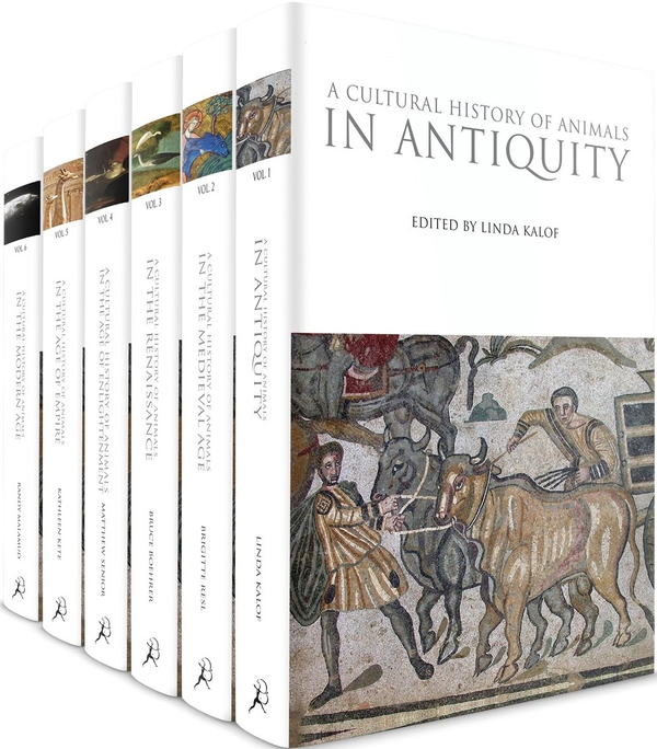 Бумажная книга «A Cultural History of Animals: Volumes 1-6» - фото №1