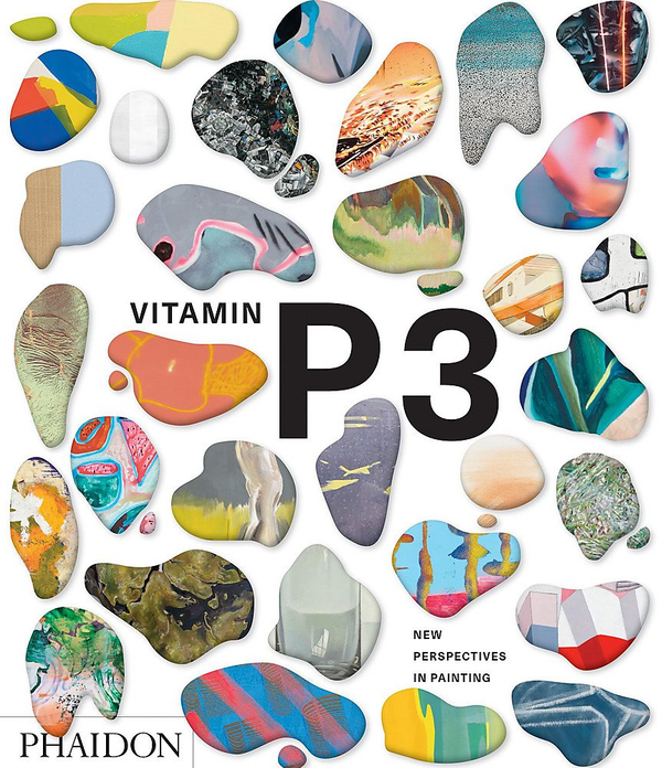 Бумажная книга «Vitamin P3. New Perspectives in Painting» - фото №1