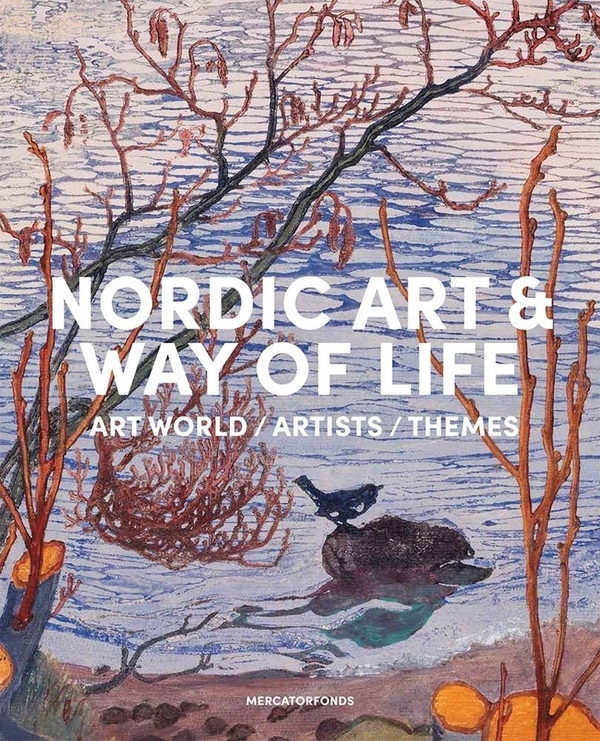Бумажная книга «Nordic Art and Way of Life. Art World, Artists and Themes» - фото №1