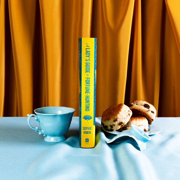 Бумажная книга «A Lady's Guide to Fortune-Hunting», автор Софи Ирвин - фото №1