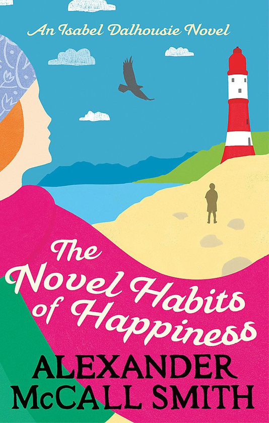 Бумажная книга «The Novel Habits of Happiness», автор Александер Макколл Смит - фото №1