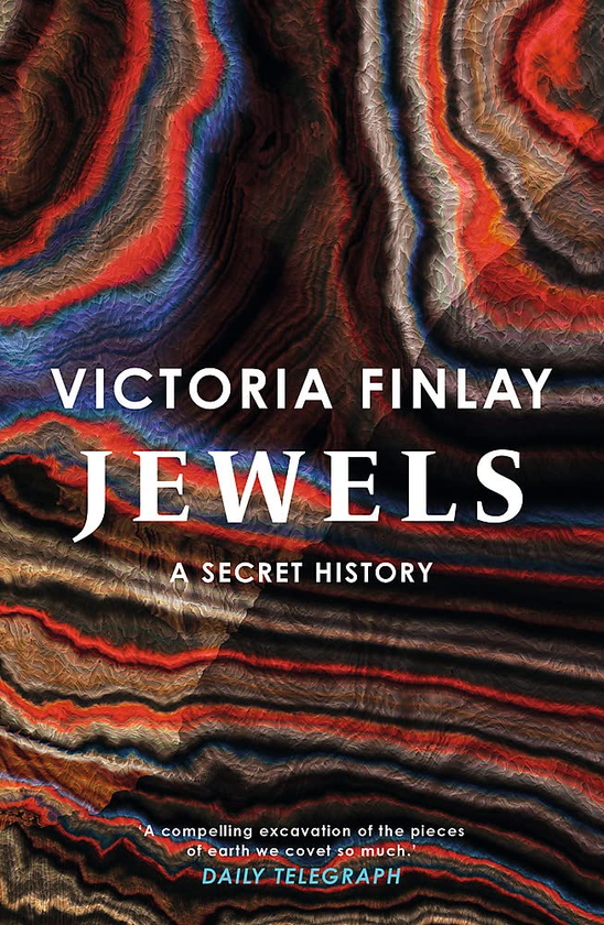 Бумажная книга «Jewels. A Secret History», автор Виктория Финлэй - фото №1