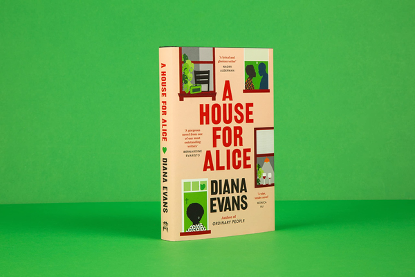 Бумажная книга «A House for Alice», автор Диана Эванс - фото №1