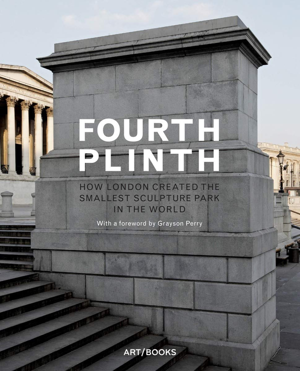 Паперова книга «Fourth Plinth», авторів Ґрейсон Перрі, Ізабель Васкончелло - фото №1