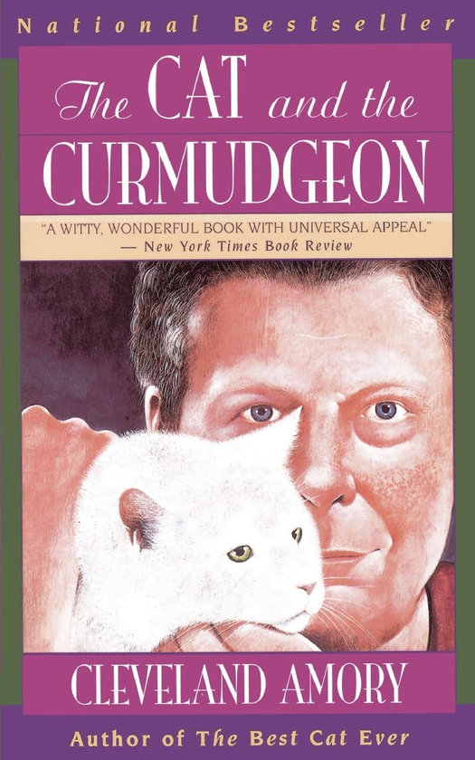 Бумажная книга «The Cat and the Curmudgeon», автор Кливленд Эмори - фото №1