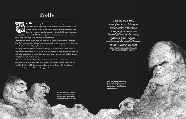 Паперова книга «A Miscellany of Magical Beasts», автор Саймон Голланд - фото №1
