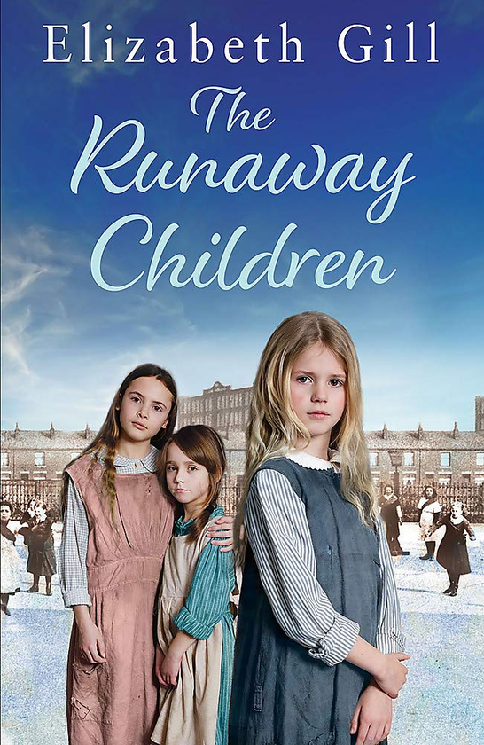 Бумажная книга «The Runaway Children», автор Элизабет Гилл - фото №1