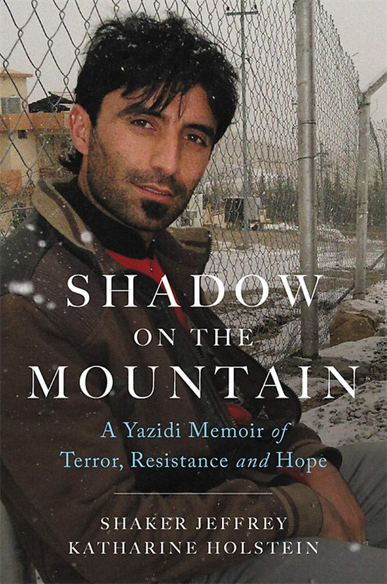 Бумажная книга «Shadow on the Mountain : A Yazidi Memoir of Terror, Resistance and Hope», автор Шейкер Джеффри - фото №1