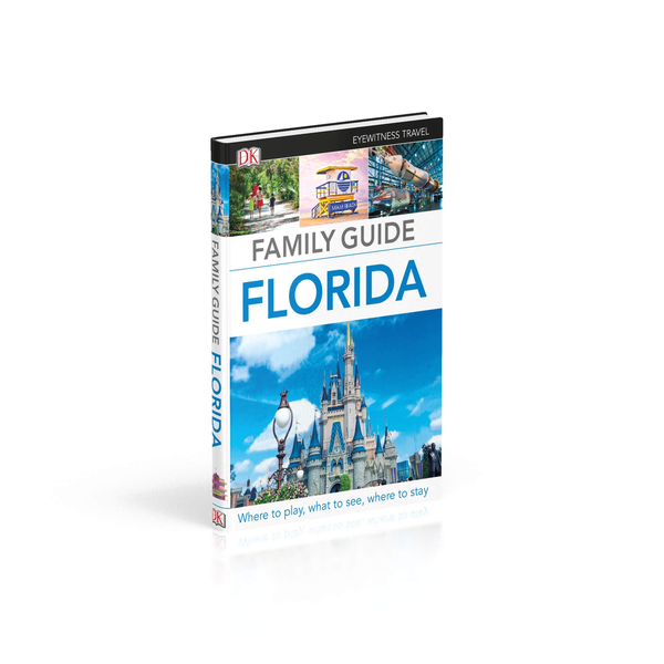 Паперова книга «Florida» - фото №1