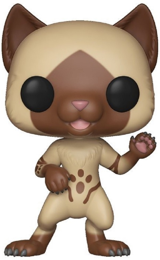  «Коллекционная фигурка Funko Pop! Pop Games Monster Hunters Фелин (FK27343)», бренда Funko Pop - фото №1