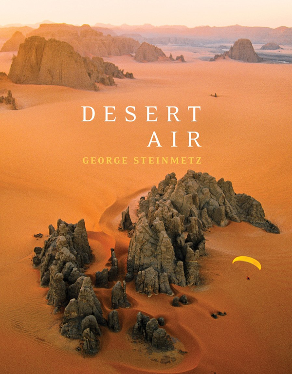Бумажная книга «Desert Air», автор Джордж Штейнметц - фото №1