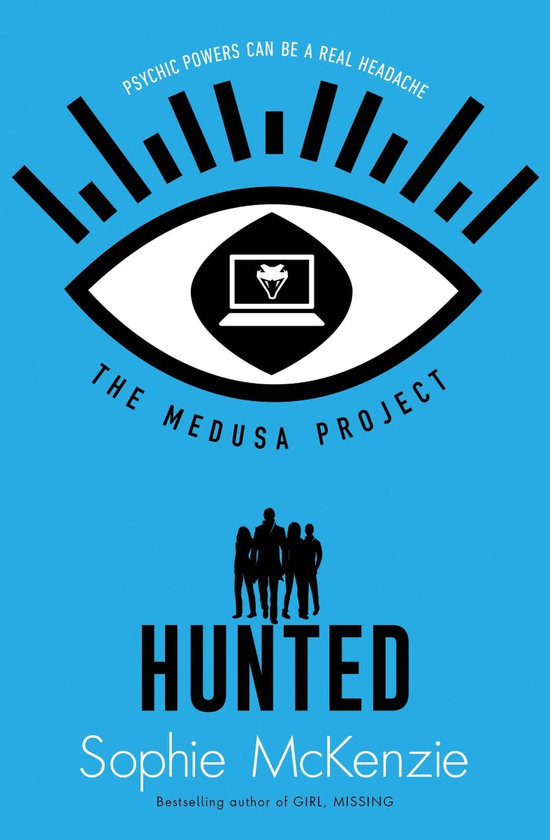 Бумажная книга «The Medusa Project. Hunted. Volume 4», автор Софи Маккензи - фото №1