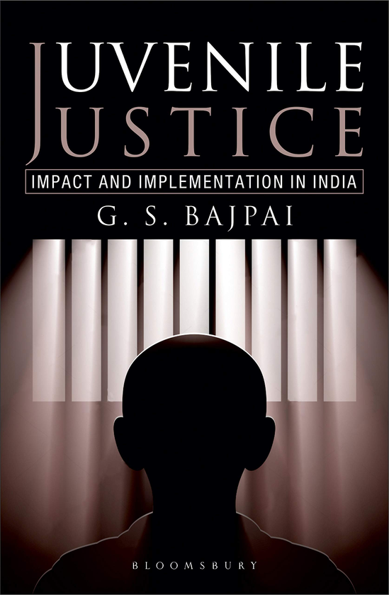 Бумажная книга «Juvenile Justice : Impact and Implementation in India», автор Баджпай - фото №1