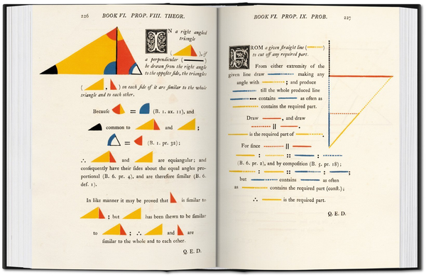 Бумажная книга «Byrne. Six Books of Euclid», автор Вернер Охслин - фото №1