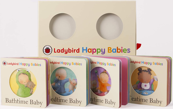 Паперова книга «Happy Babies Collection» - фото №1