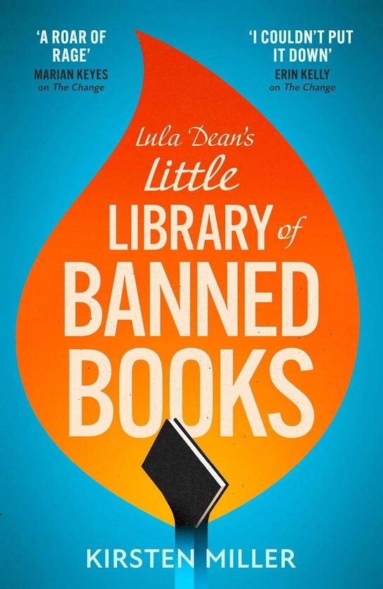 [object Object] «Lula Dean’s Little Library of Banned Books», автор Кірстен Міллер - фото №1