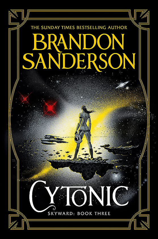 [object Object] «Cytonic. Book 3», автор Брендон Сандерсон - фото №1