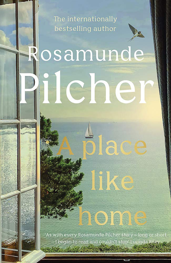 Паперова книга «A Place Like Home», автор Розамунда Пілчер - фото №1
