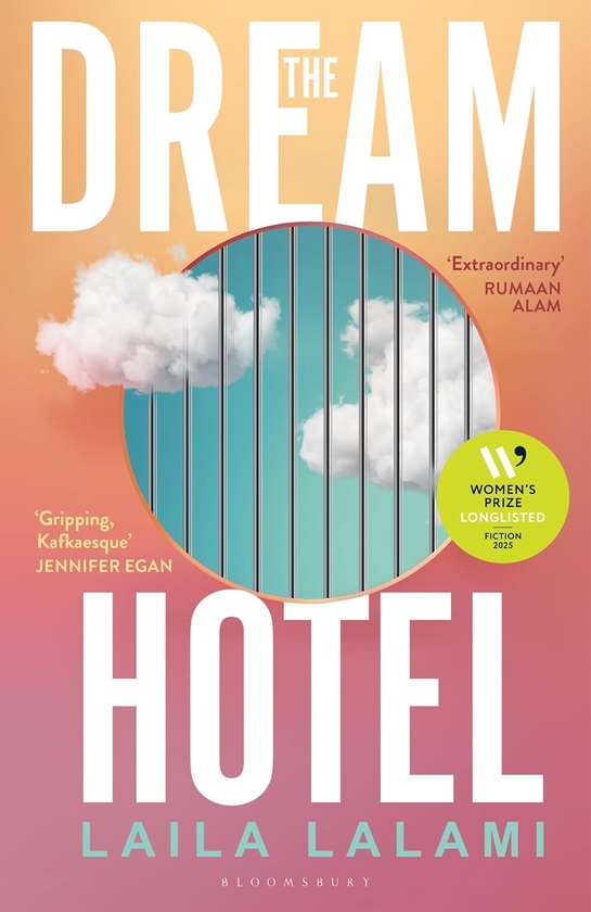 [object Object] «The Dream Hotel», автор Лайла Лаламі - фото №1