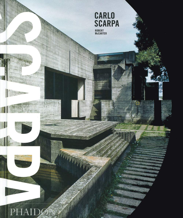 Бумажная книга «Carlo Scarpa. Classic format», автор Роберт Маккартер - фото №1
