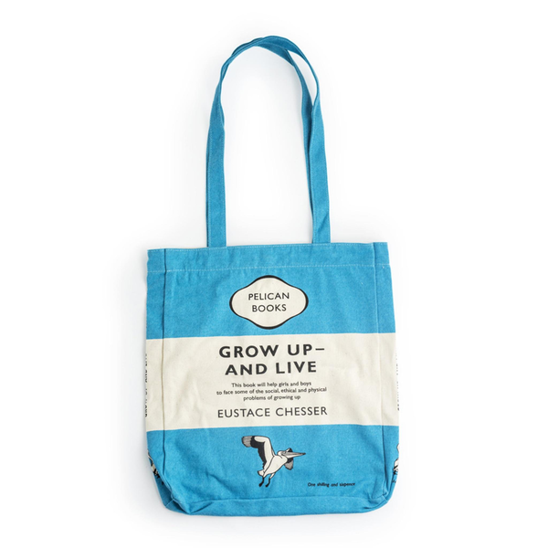 «Экосумка Penguin Grow Up and Live (5060312810365)», бренда Penguin - фото №1