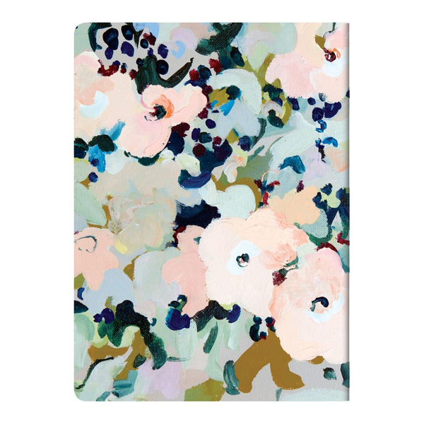 Бумажная книга «Painted Petals Writer's Notebook Set» - фото №1