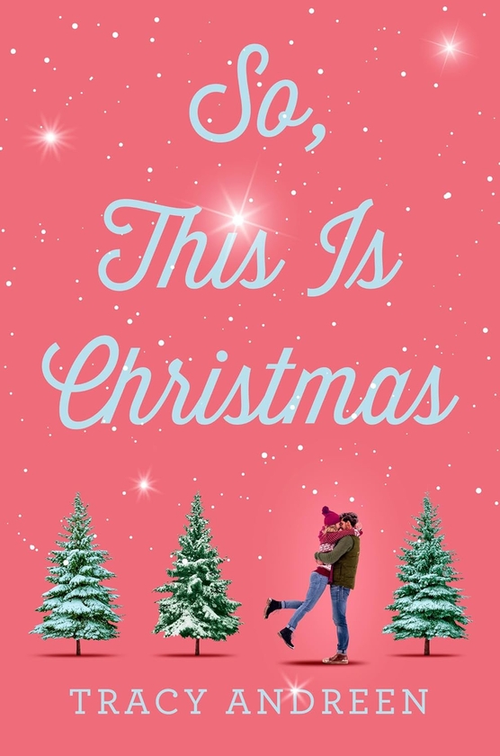 Бумажная книга «So, This Is Christmas», автор Трейси Андрин - фото №1